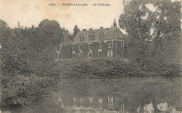Nesmy * Le Château Du Village - Autres & Non Classés