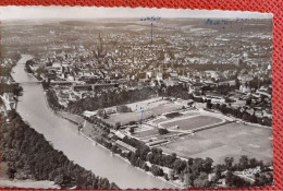 Ulm Donau Stadium Cartolina Stadio Postcard Stadion AK Carte Postale Stade Estadio - Fussball