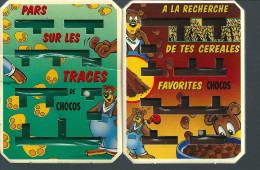 T791 - JEUX KELLOGGS - Altri & Non Classificati