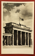 Porta Di Brandeburgo A Berlino - 1956 (c479) - Brandenburger Tor