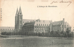 BELGIQUE - Anhée - Maredsous - Vue Générale De L'abbaye - Carte Postale Ancienne - Anhee