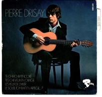 Pierre Drisay - 45 T EP Te Chercher Encore (1970) - 45 T - Maxi-Single