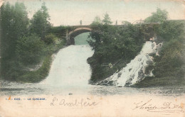 GRECE - Coo - Vue Sur La Cascade - Colorisé - Carte Postale Ancienne - Griechenland