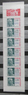 Carnet Journée Du Timbre 1995 N° BC2935 Marianne De Gandon Neuf, Non Plié - Stamp Day