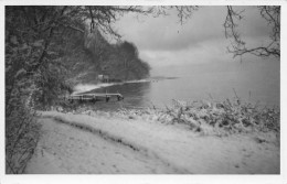 CARTE PHOTO NON IDENTIFIEE D'UNE PLAGE EN INDONESIE - Indonésie