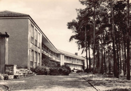 Berlin-Schmöčkwitz - FDGB-Erholungsheim Bertolt Brecht - Schmoeckwitz