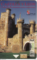 SPAIN - Castilla Y Leon, 03/98, Used - Basisuitgaven