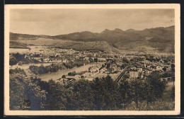 AK Olten, Blick Zum Ort  - Olten