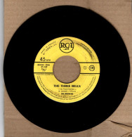 The Browns - 45 T SP The Three Bells (1959) - Disco & Pop