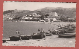 CP 66 BANYULS SUR MER  13 La Plage - Banyuls Sur Mer