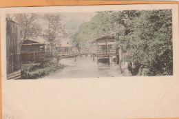 Japan 1906 Postcard - Sonstige & Ohne Zuordnung