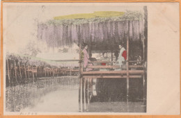 Japan 1906 Postcard - Sonstige & Ohne Zuordnung