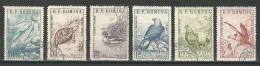 Rumänien Mi 1833-38 O - Used Stamps