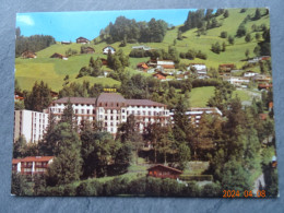 HOTEL    "  TERRACE   "  ENGELBERG - Hotels & Restaurants