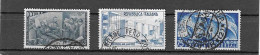 Italien - Selt./gest. Bessere Werte Aus 1948/52 - Aus Michel 759 Und 859!!! - 1946-60: Used