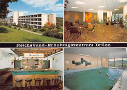 Brilon / Hochsauerland - Reichsbund - Erholungszentrum - Brilon