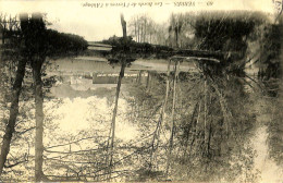 France - (91) Essonne - Yerres - Les Bords De L'Yerres à L'Abbaye - Yerres