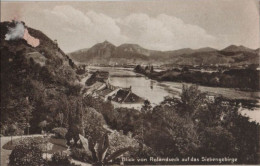 54715 - Remagen-Rolandseck - Blick Auf Siebengebirge - Ca. 1935 - Remagen