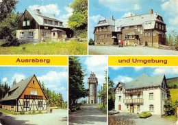 Auersberg - Johanngeorgenstadt Gasthaus Sauschwemme Berghotel Auersberg Sosa Konsum Gaststätte Köhlerhütte Auersberg - Auersberg