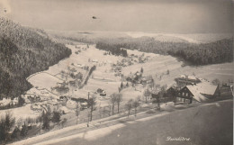 Klingenthal - Steindöbra, Fernblick, Gel.1930 - Klingenthal