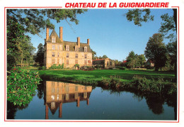 FRANCE - Avrille - Château Renaissance - Carte Postale - Autres & Non Classés