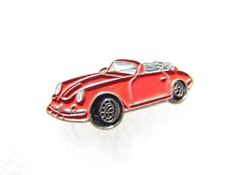 PIN'S   PORSCHE  356 - Porsche