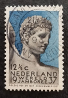 Olanda Nederland Netherlands Pays Bas - 1937 - Mi 303 - Used - Gebruikt