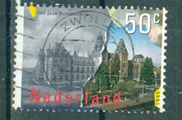 PAYS-BAS - N°1246 Oblitéré - Evénements De L'année, à Amsterdam. - Used Stamps