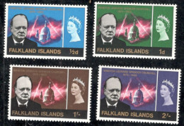 FALKLAND ISLANDS.....1966:Michel 153-6mnh** - Falklandeilanden