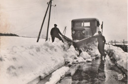 LAGUIOLE  Le Chasse Neige - Laguiole