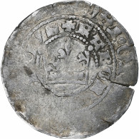 Royaume De Bohême, Karl IV, Gros De Prague, 1346-1378, Prague, Argent, TB+ - Tchéquie