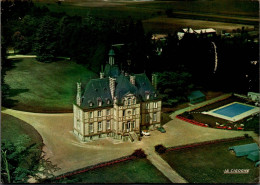 N°922 Z -cpsm Château De Malicorne - Châteaux