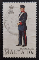 MALTA  - 1989 - Mi 820 - Used - Malta