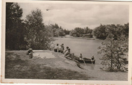 Bad Brambach - Schönberg, Freibad, 1955 - Bad Brambach