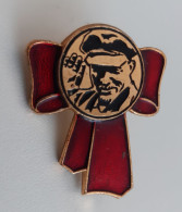 Vladimir Ilyich Ulyanov, Alias Lenin, Communist Revolutionary, Politician CCCP Soviet Union Russia Pin - Celebrities