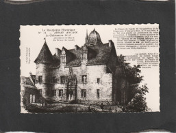 128374            Francia,     Arnay  Ancien,   Le  Chateau  En  1812,    NV - Arnay Le Duc
