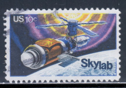 United States 1974 Mi# 1136 Used - Skylab / Space - Usados