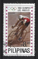 Philippines 1984 Olympics Los Angeles  Y.T.1389  (0) - Philippines