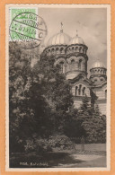 Riga Latvia 1934 Postcard - Letonia