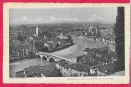 VERONA - PANORAMA - FORMATO PICCOLO  - NUOVA - Verona