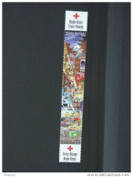 België Belgique 2003 Croix Rouge Strips Dessin 3163-3165 Yv 3163-3165 MNH ** - Unused Stamps