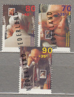 Telephone 1994 Netherlands MNH(**) Mi 1511-1513 #34133 - Ungebraucht