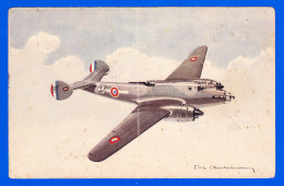 Aviation-75PH16 L.E.O. 45 Charbonneau - 1919-1938: Fra Le Due Guerre