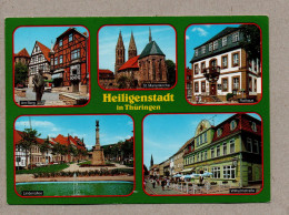 A2745} BRD  - AK: Heiligenstadt Im Eichsfeld - Heiligenstadt