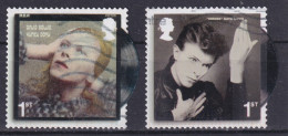 YT 4411 + 4413 - Used Stamps