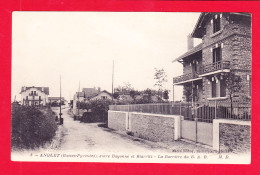 F-64-Anglet-85PA1  Entre Bayonne Et Biarritz, La Barrière Du B.A.B. (Bayonne, Anglet, Biarritz), Cpa BE - Anglet