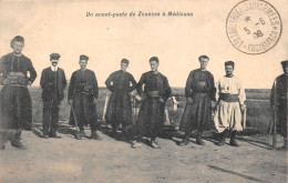 MAROC  -  Un Avant-poste De Zouaves à MEDIOUNA   -  Militaires - Other & Unclassified