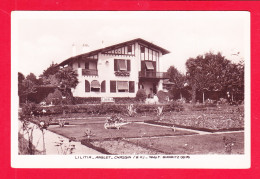 F-64-Anglet-219PA1  Anglet-Chassin, La Villa LILITIA, Cpa BE - Anglet