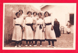 F-64-Anglet-278PA1  Groupe De Danseuses Lapourdines, Les Gracieuses Danseuses De St Jean De Luz, Cpa BE - Anglet