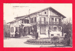 F-64-Anglet-229PA1 La Villa MADIANA, Vue De Face, L'entrée, Cpa BE - Anglet